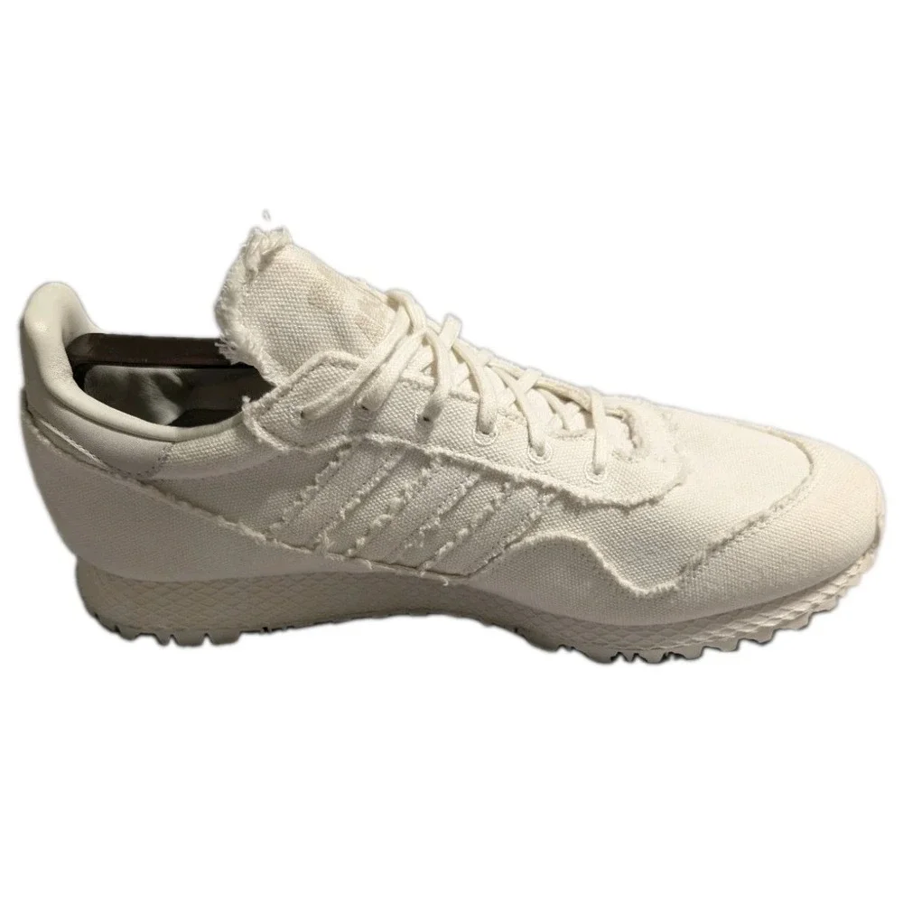 Daniel Arsham x Adidas New York The Past Mens 11 Cream Sneakers CM7193